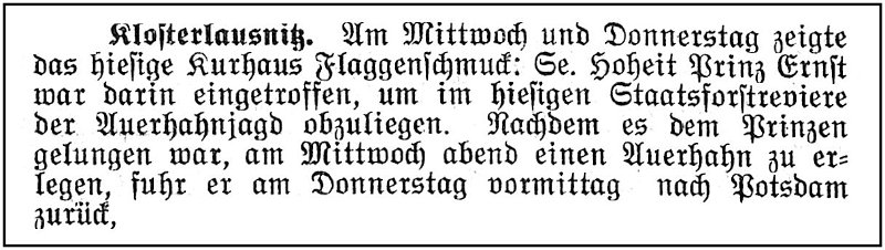 1906-04-22 Kl Jagdglueck